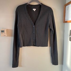 SOLD Aerie cardigan!